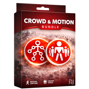 Crowd Motion Bundle